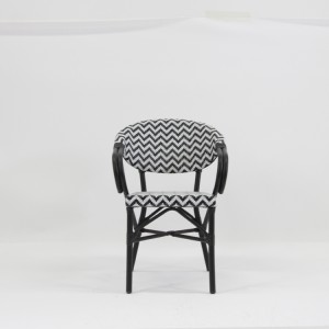 အရောင်းရဆုံး Textilener Fabric Dining Chair