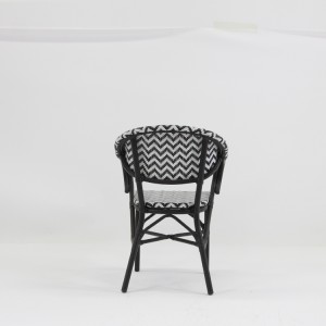 Hot Selling Textilener Fabric Dining Chair