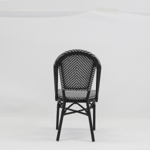 Производство Textilener ткаенина алуминиумска фотелја