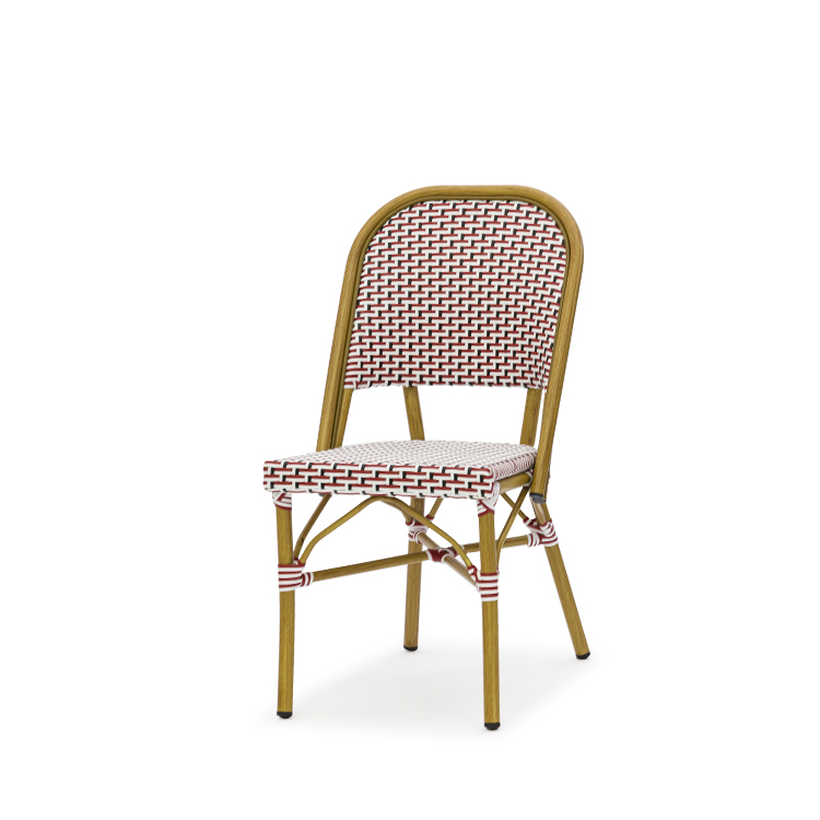 New Collection Rattan Wicker Patio Dining Chair Featured Image