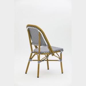 New Collection Rattan Wicker Restaurant Dining Chair