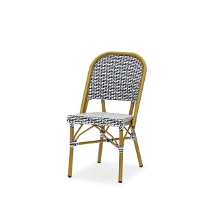 New Collection Rattan Wicker Restaurant Dining Chair