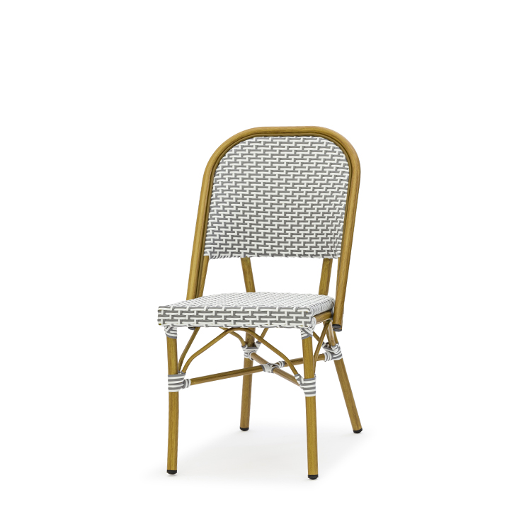 New Collection Rattan Wicker Outdoor Dining Chair Featured Image