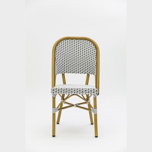 New Collection Rattan Wicker Garden Dining Chair