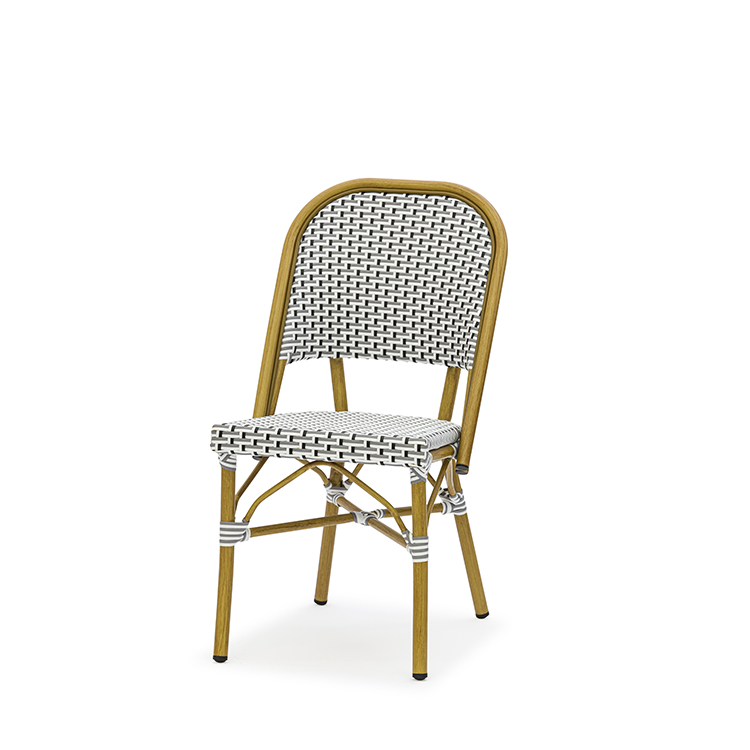 New Collection Rattan Wicker Garden Dining Chair Featured Image