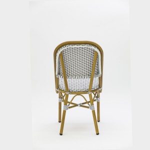 New Collection Rattan Wicker Outdoor Dining Chair