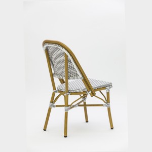 New Collection Rattan Wicker Outdoor Dining Chair