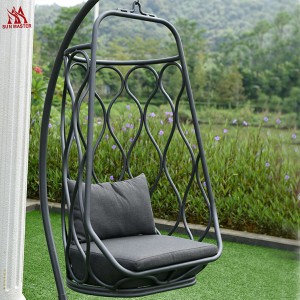 Portable Round Hanging Swing Egg Chair