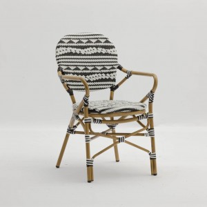 OEM/ODM Manufacturer  Rattan Patio Furniture Set  - Factory Sale Garden Handmade Wicker Rattan Chair – Sun Master