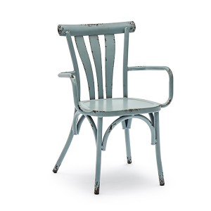 Factory Wholesale Aluminum Classic Vintage Chair