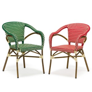 Wholesale Handmade Rattan Wicker Patio Chair