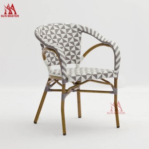 Wholesale Handmade Rattan Wicker Restaurant Chair