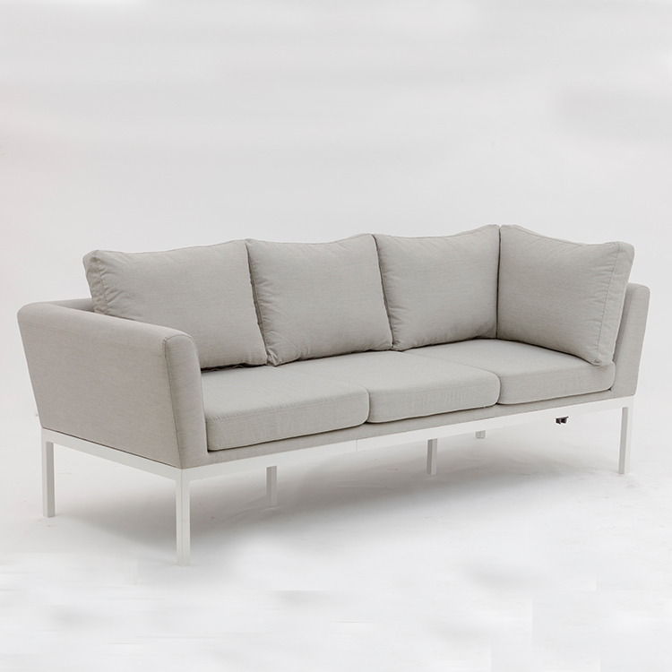 Garden Light luxury Fabric Leisure Sofa Set Featured Image
