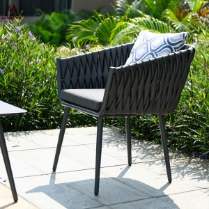 Custom Rattan Wicker Garden Sofa Set