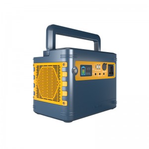 1KW Outdoor Portable Lithium Battery