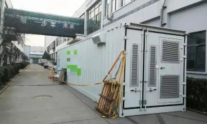 Customized Ems System Bess 1 Mwh Lifepo4 Battery Energy Storage System Container Micro Grid Systems container energy storage