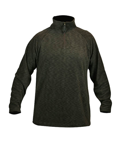 Manufacturer for Oem Supply Hunting Camouflage Clothing - marl effect fleece pullover undershirt  – Super