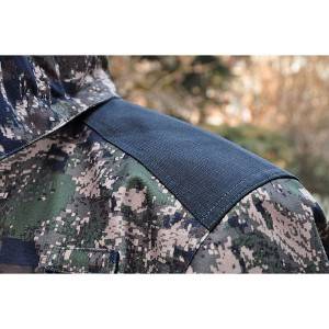 100% polyester camo hunting jacket ug karsones terno sa lamad