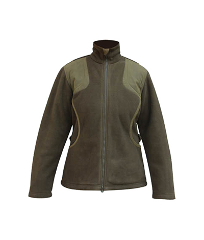 China Cheap price Waterproof Sport Coats - Bonded fleece with membrane Lady’s hunting fleece jacket waterpoof windproof   – Super