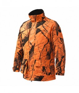 Men’s winter waterproof hunting camouflage jacket