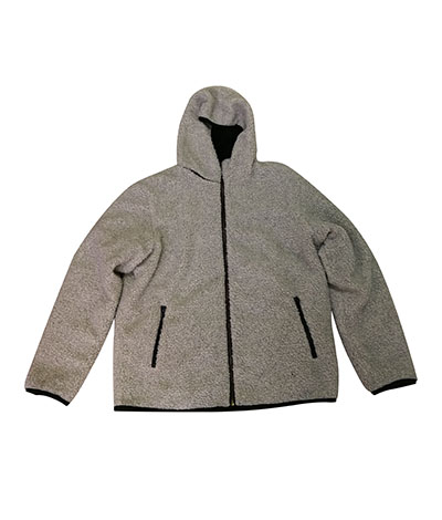 Good Quality Warm Fleece Jacket/Vest China Factory - Warmer sherpa fleece jacket outdoor forest fishing hunting work in winter – Super