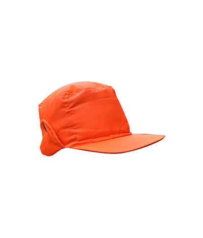 Reasonable price Hunting Padding Parka - Reflective orange classic warms cap with ear flaps – Super