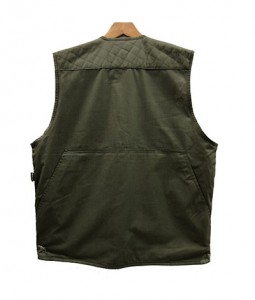 Outdoor Shooting Functional Vest with cartridge pockets
