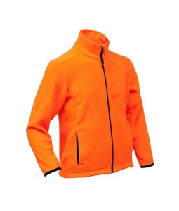 Lowest Price for Hunting Padding Parka - Waterproof orange reflective men’s sports hunting jacket with membrane  – Super