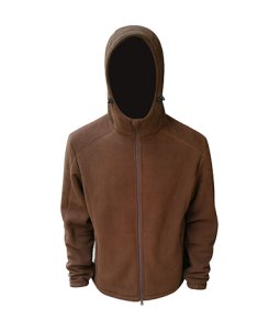 Renewable Design for China Down Coat/Waistcoat - Wonderfully soft, especially warm wool fleece men’s hunting outdoor jacket – Super