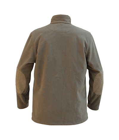 Three-layers bonded fleece with TPU membrane men’s hunting fleece jacket waterpoof windproof Featured Image