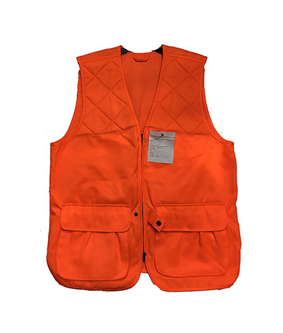 OEM/ODM China Windproof Warm Outdoor Jacket - Outdoor Shooting Safety reflective T/C Vest for any season – Super