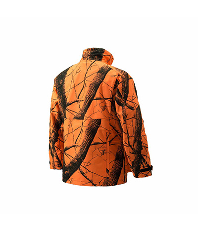 China Factory for Popular Newest Down Men Jackets - Men’s winter waterproof hunting camouflage jacket – Super detail pictures