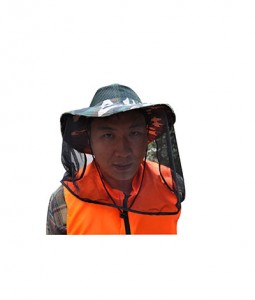 Mosquito Head Net Hat Outdoor Hats & Caps Multi-function Anti-mosquito/Fishing Cap