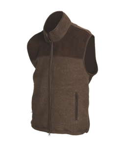 Discount Price Men\’s Shawl Neck Pullover - Melange men’s hunting fleece vest warm  – Super