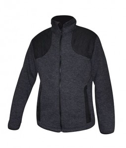 Cheap price Tactical Jacket - melange bonded fleece jacket – Super