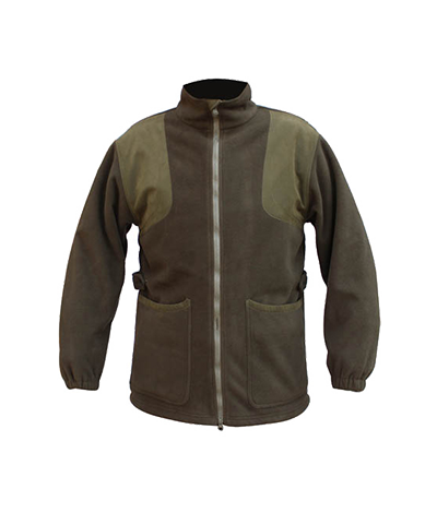 Bonded fleece with membrane hunting fleece jacket waterpoof windproof for men’s & women’s Featured Image