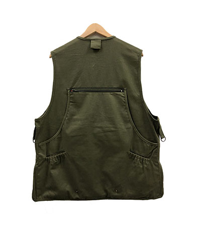China Supplier Military Molle Tactical Vest - Outdoor Cotton Reflective tape Shooting Vest  – Super Featured Image