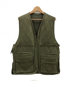 Outdoor Cotton Reflective tape Shooting Vest