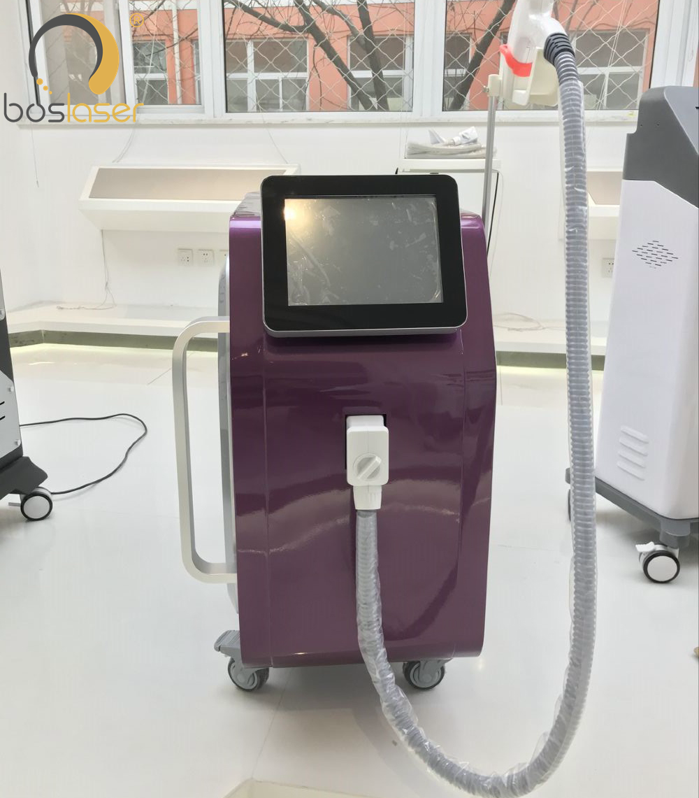 2940nm erbium laser machine for tattoo removal and wrinkle removal skin rejuvenation