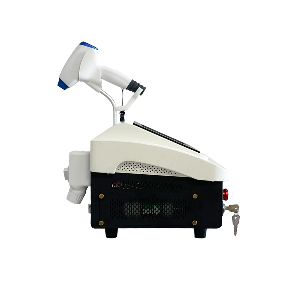 1000W high power diode laser hair removal machine with screen handle oem odm