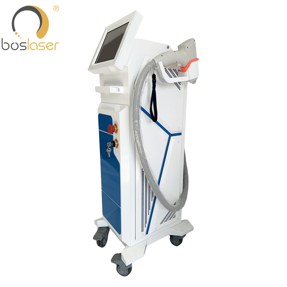 3 wavelengths (808+755+1064nm) Professional  Diode Laser Hair Removal Machine