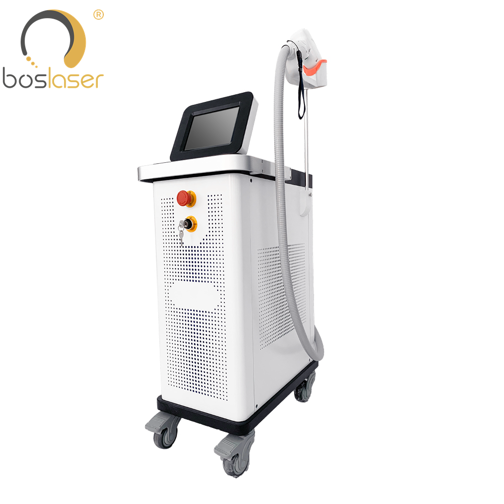 808nm/755nm/1064nm 3 wavelength diode laser hair removal machine Featured Image