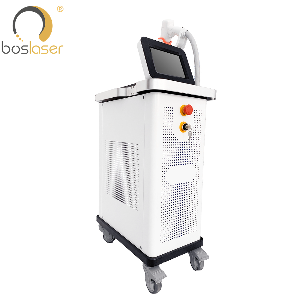 808nm/755nm/1064nm 3 wavelength diode laser hair removal machine