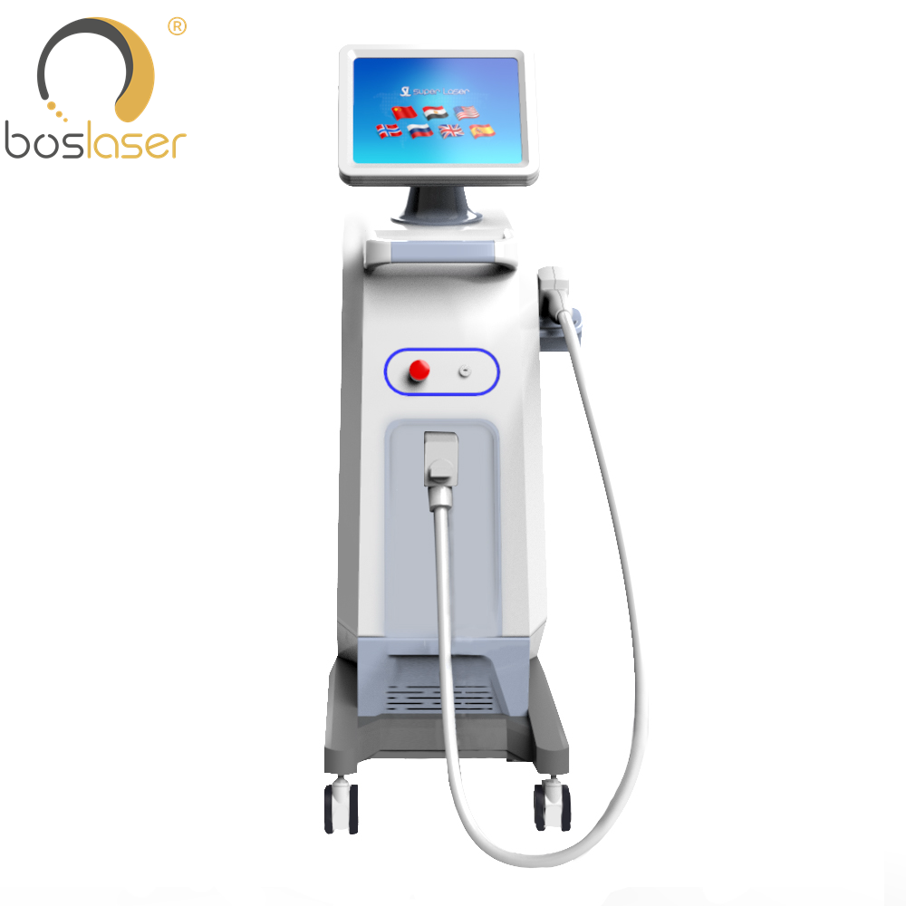 Diode laser 1200w high power sapphire cooling laser hair removal machine FDA approved. Contact Vivian Now! Featured Image