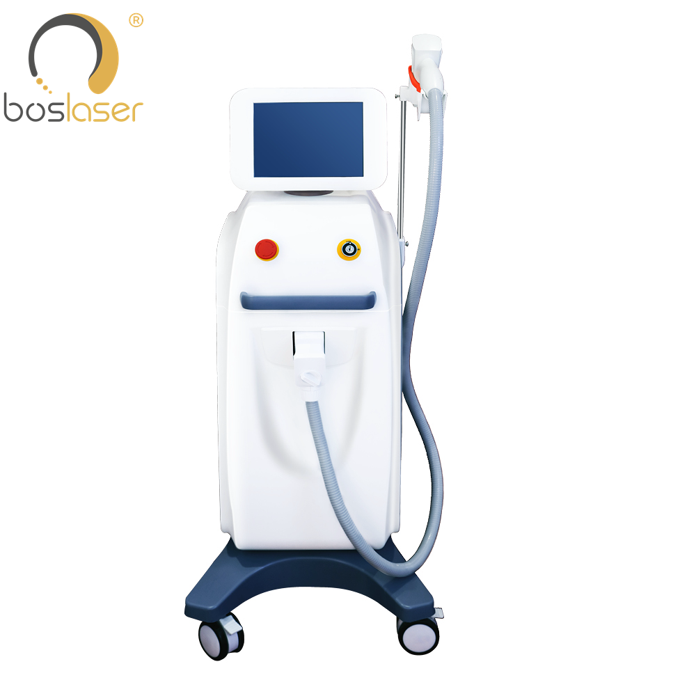Diode laser hair removal machine permanent lasers hair reduce device. Contact Vivian Now!
