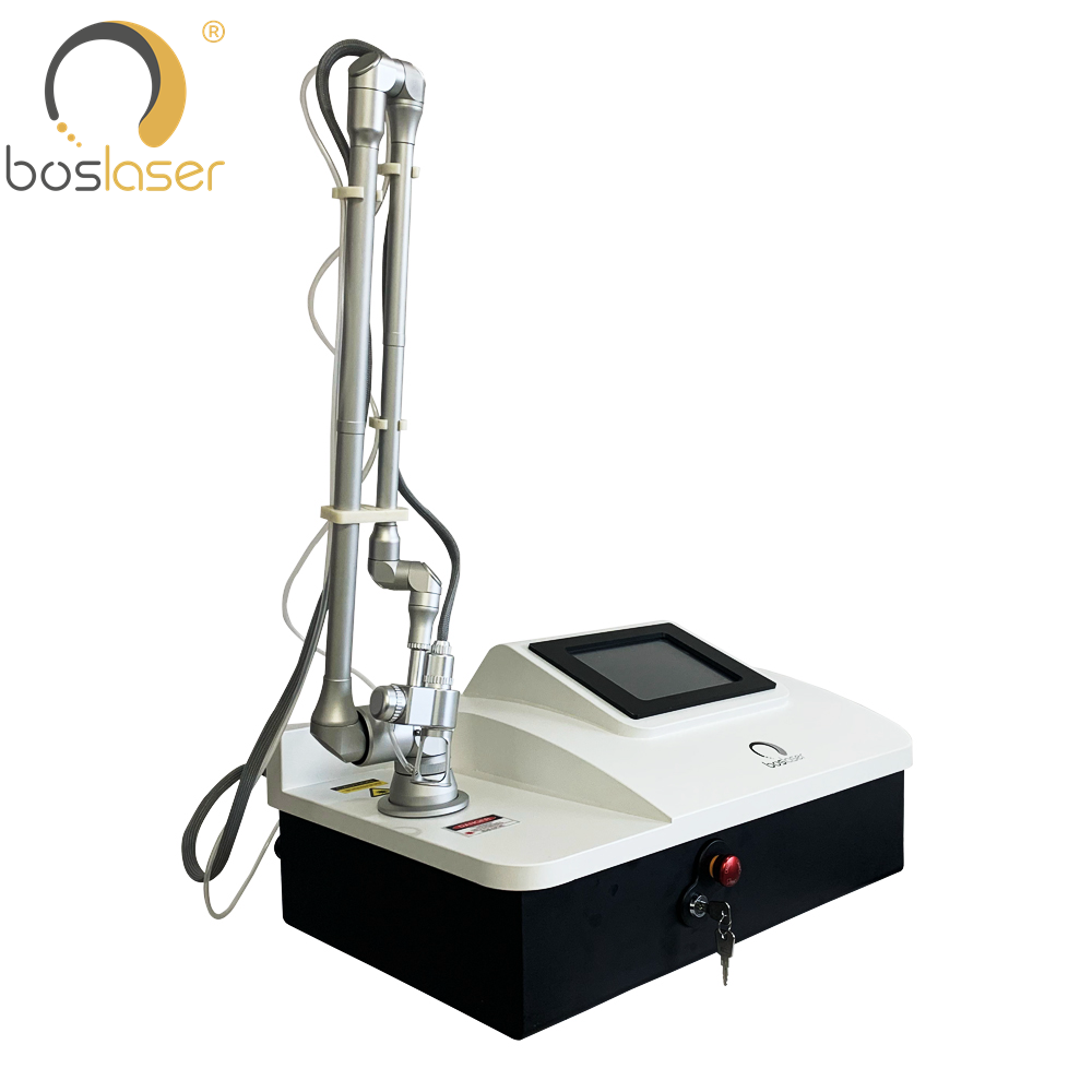Portable co2 laser for acne scars co2 laser system co2 skin resurfacing machine