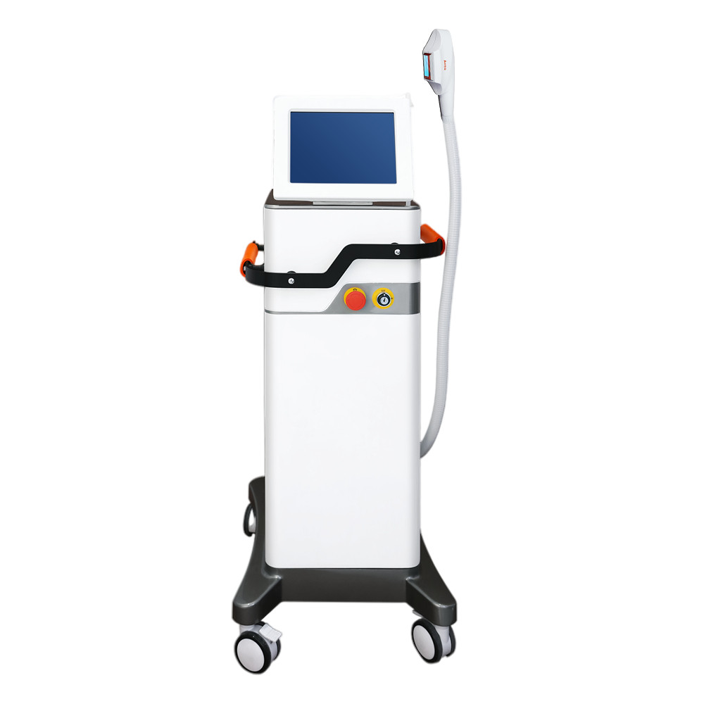 IPL Beauty Equipment Depilacion Laser SHR در تجهیزات سالن های پزشکی و اسپا