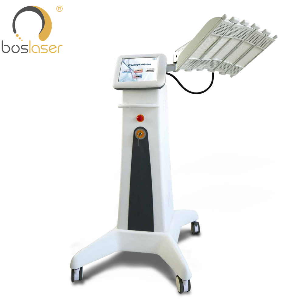 PDT photodynamic beauty instrument cosmetic treatment machine