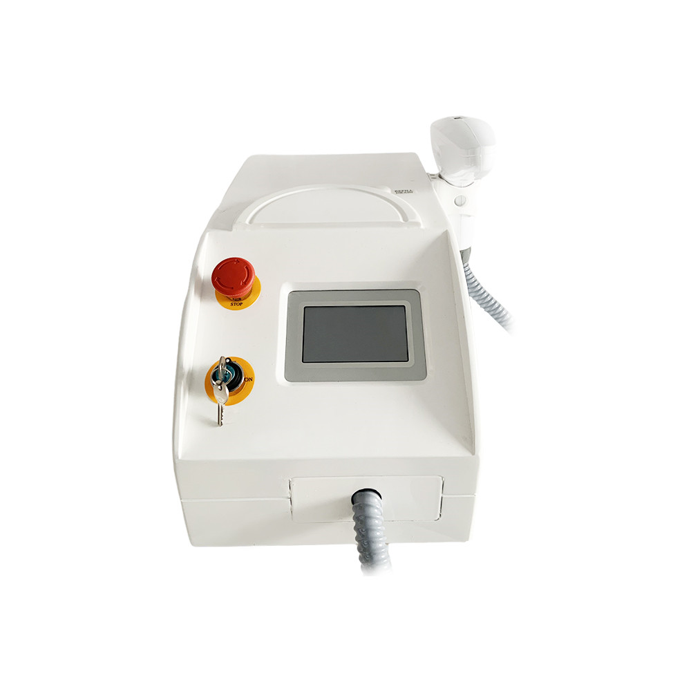 Poratble Promotion Laser ND YAG Q Switched Yag Laser 1064nm Laser Removal Tattoo Machine Lowest Price