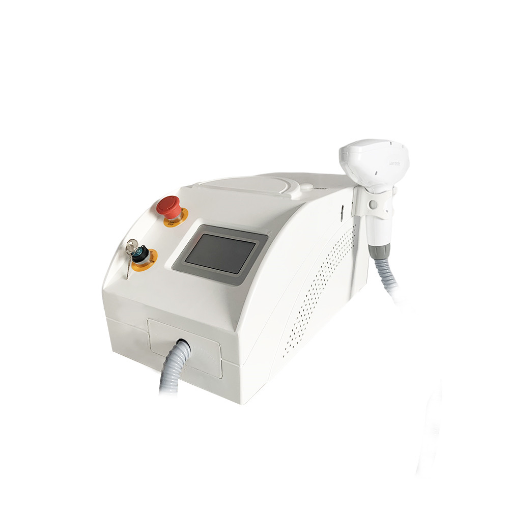 Poratble Promotion Laser ND YAG Q Switched Yag Laser 1064nm Laser Removal Tattoo Machine Lowest Price